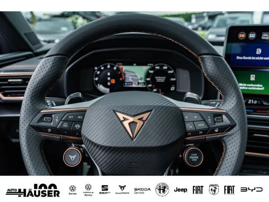 Cupra Leon