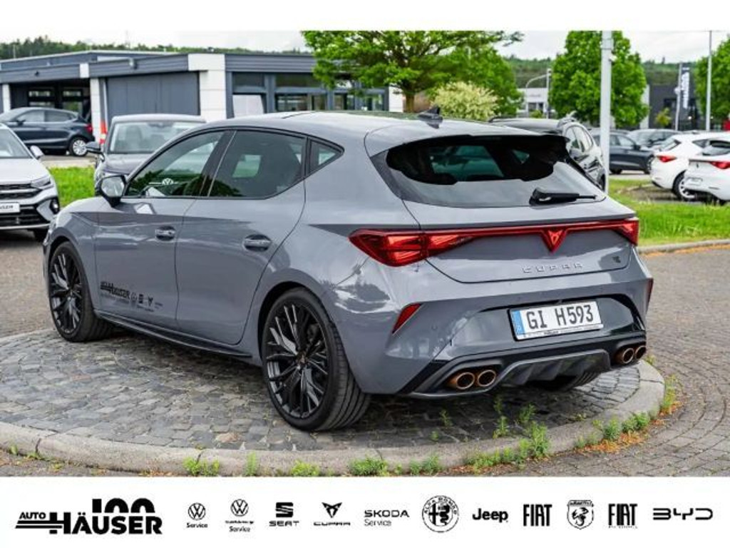 Cupra Leon