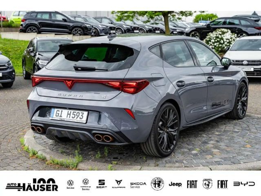 Cupra Leon