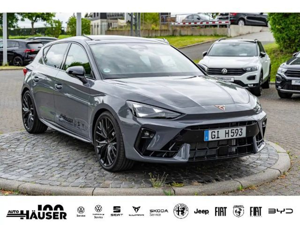 Cupra Leon