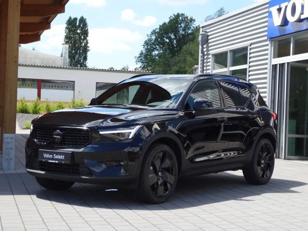 Volvo XC40 Ultra