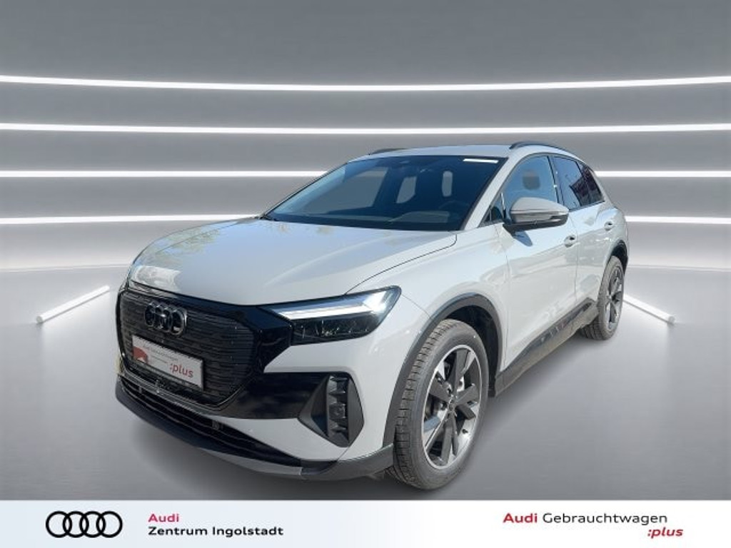 Audi Q4 e-tron SUV 45 e-tron Audi Q4 e-tron