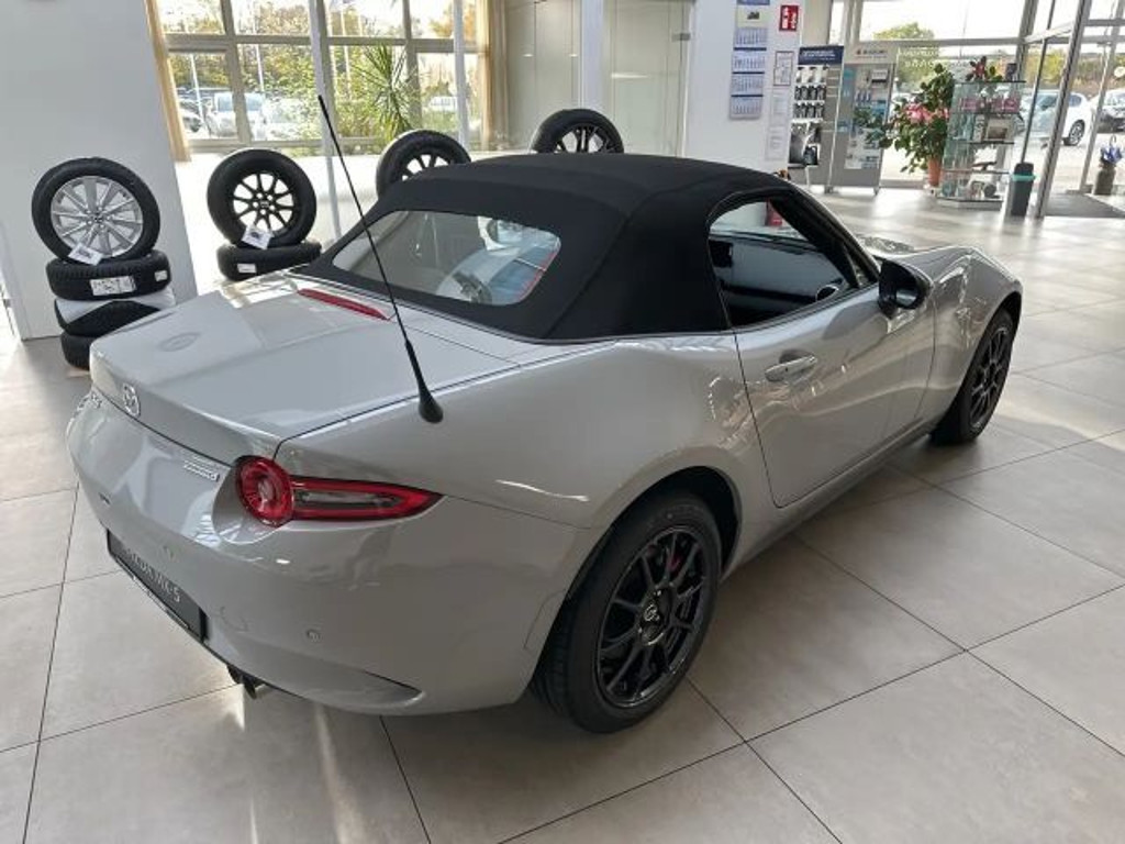 Mazda MX-5 SkyActiv Homura