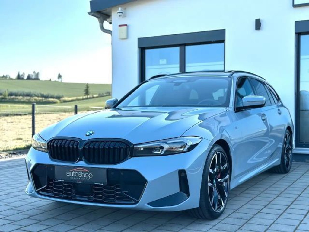 BMW 3 Serie 320 M-Sport xDrive Touring