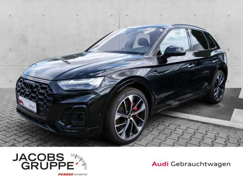 Audi SQ5 3.0 TDI
