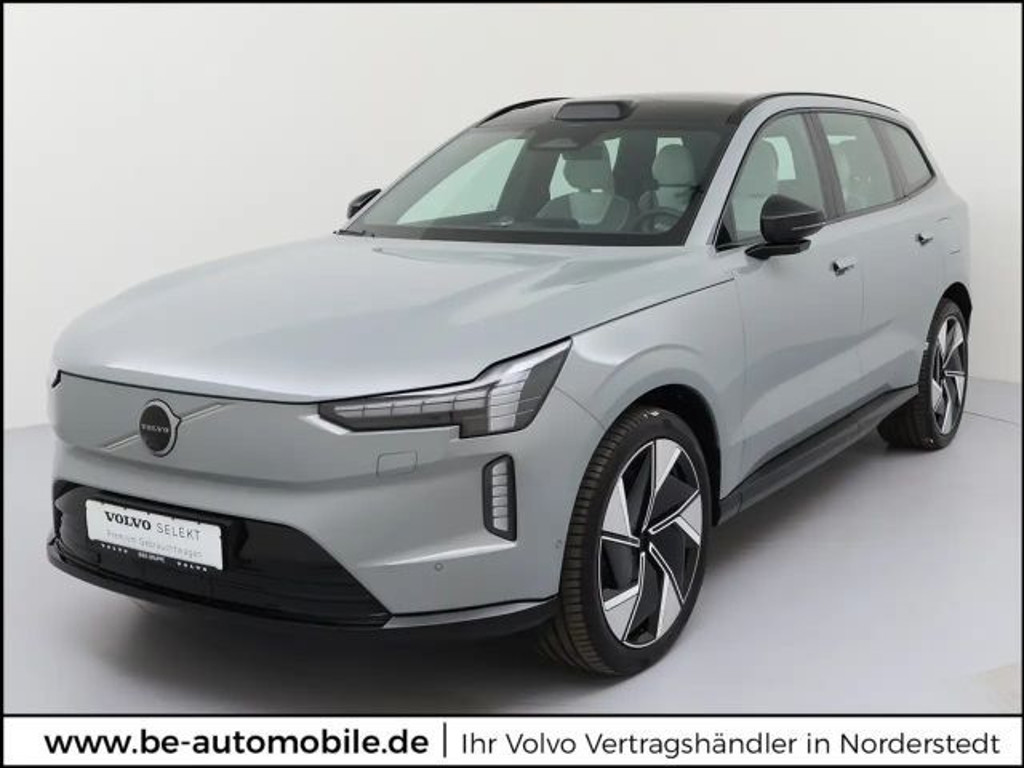 Volvo EX90 AWD Vierwielaandrijving Performance Twin motor Ultra