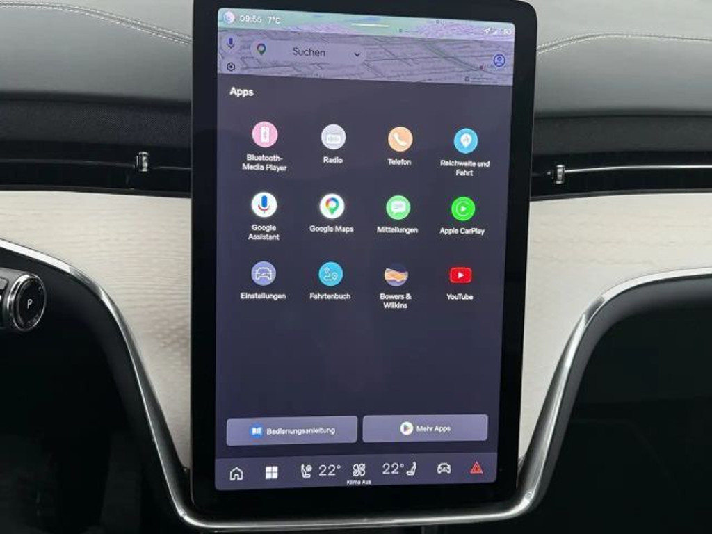 Volvo EX90