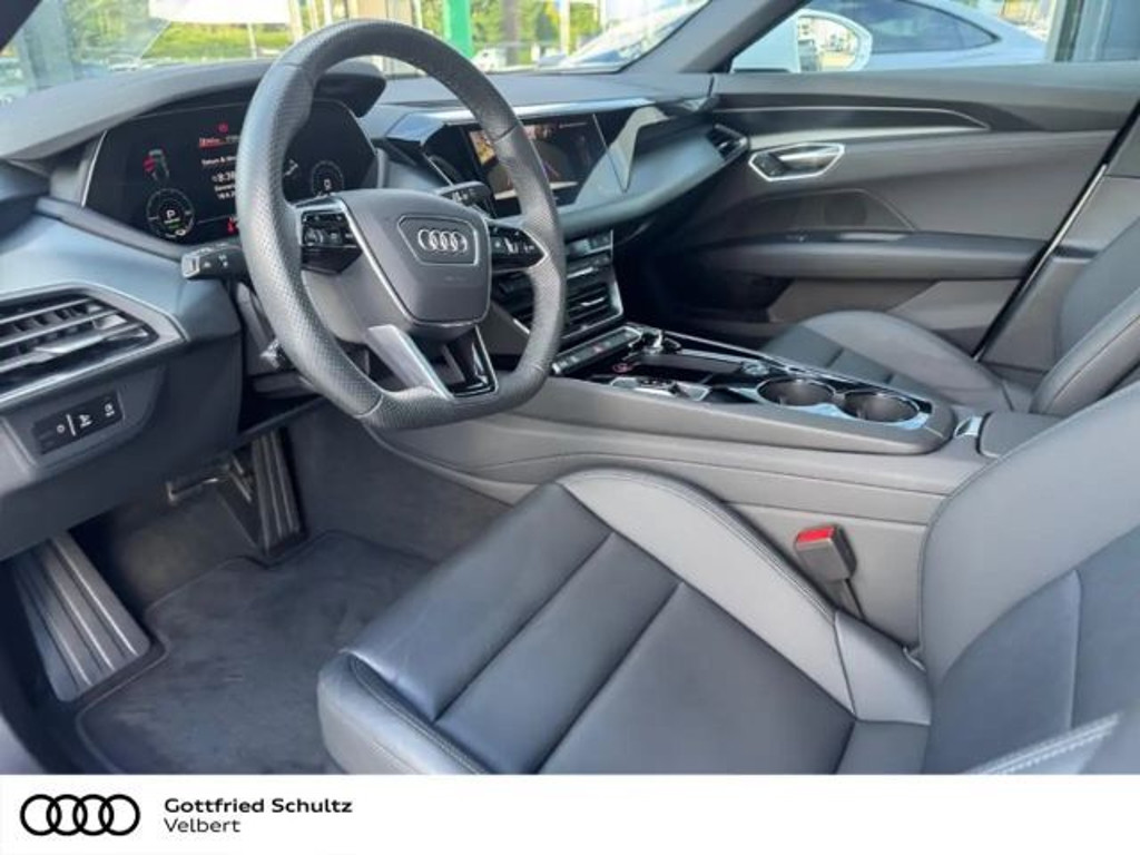 Audi e-tron GT