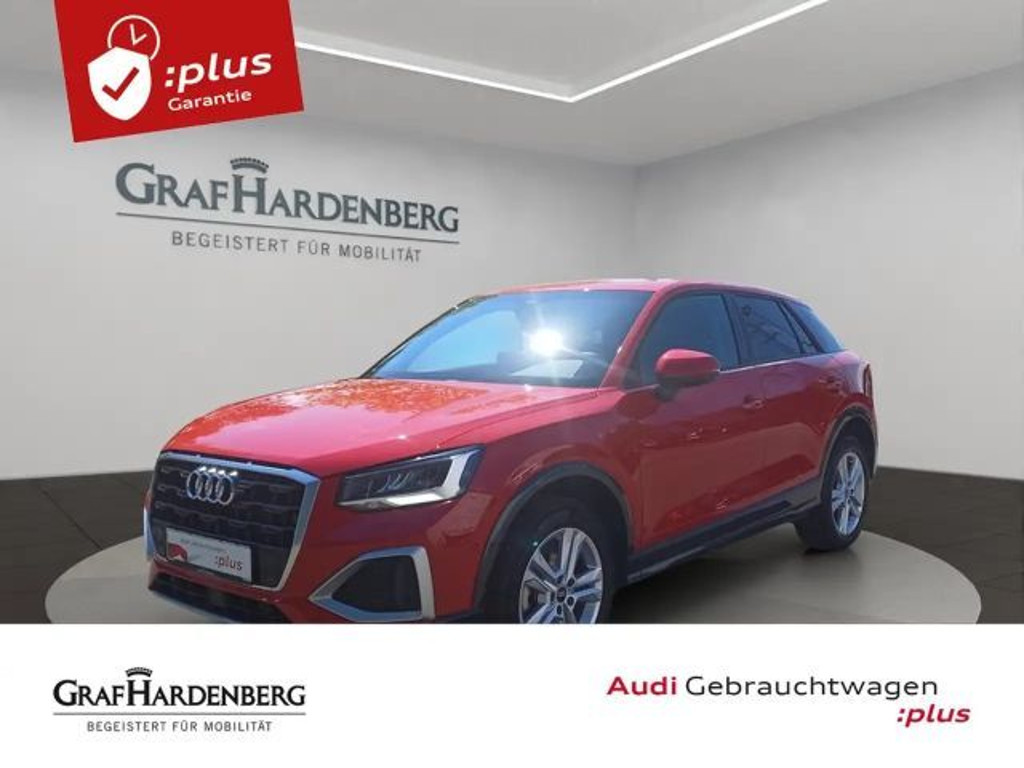 Audi Q2 S-Tronic 35 TFSI