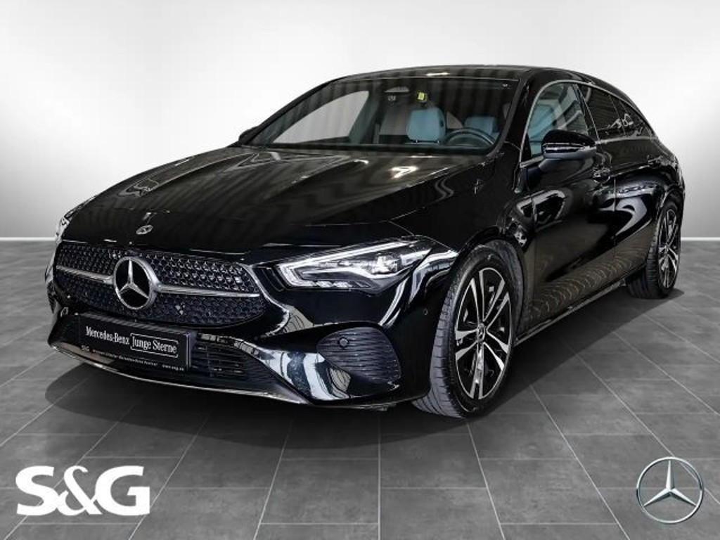 Mercedes-Benz CLA-Klasse CLA 180 KAMERA+PANO+SPURHALTE+18"