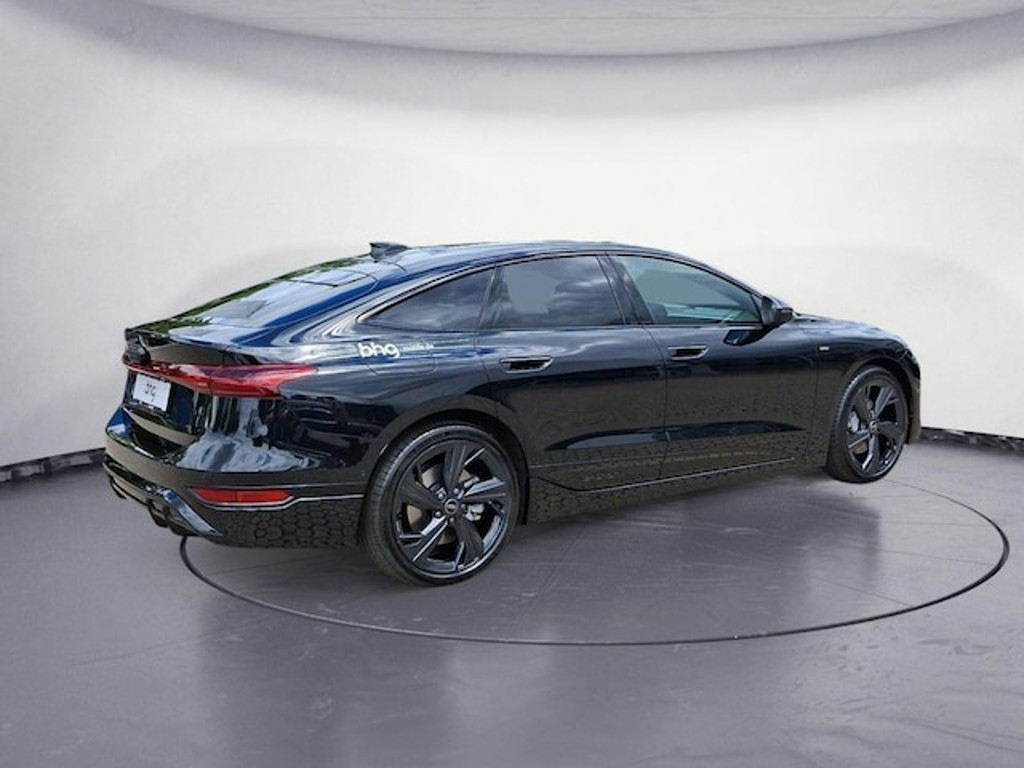 Audi A6 e-tron