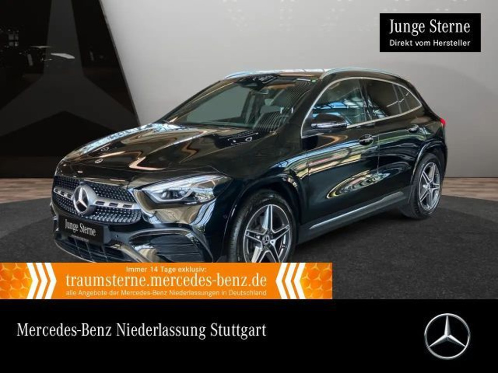 Mercedes-Benz GLA-Klasse GLA 200 AMG Line GLA 200 d