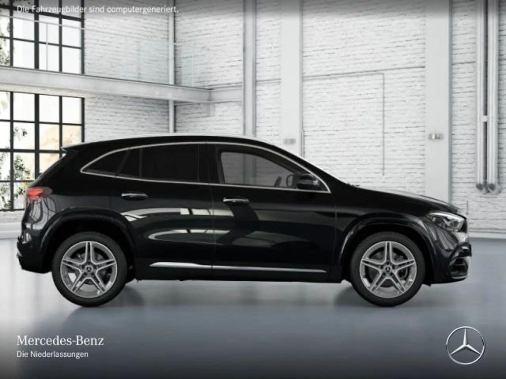 Mercedes-Benz GLA-Klasse