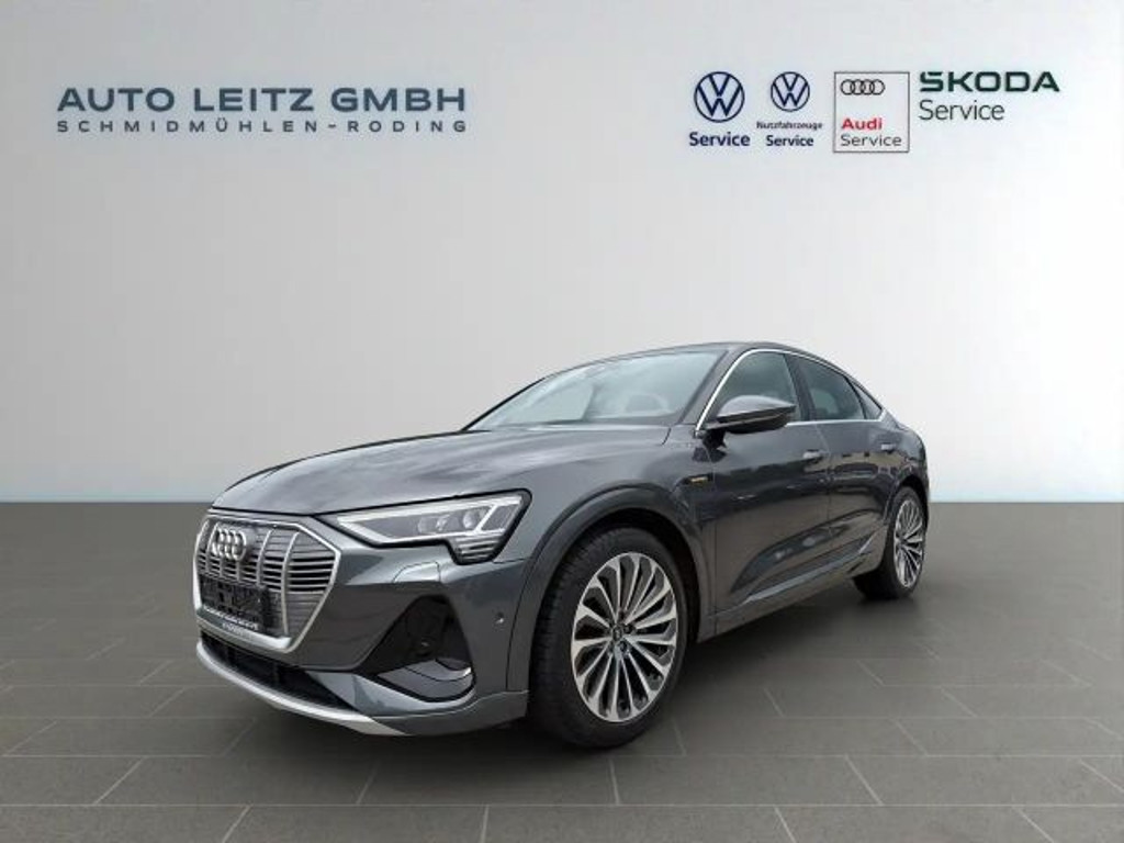 Audi e-tron Quattro S-Line 55