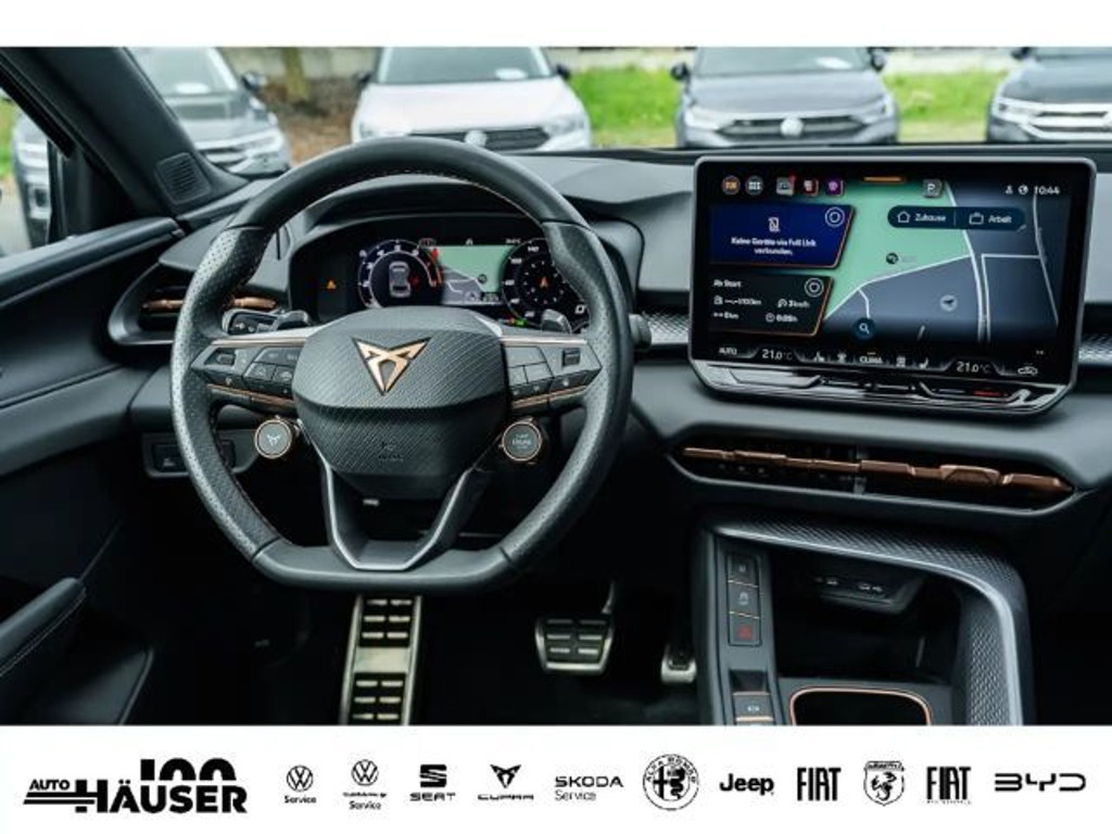 Cupra Terramar