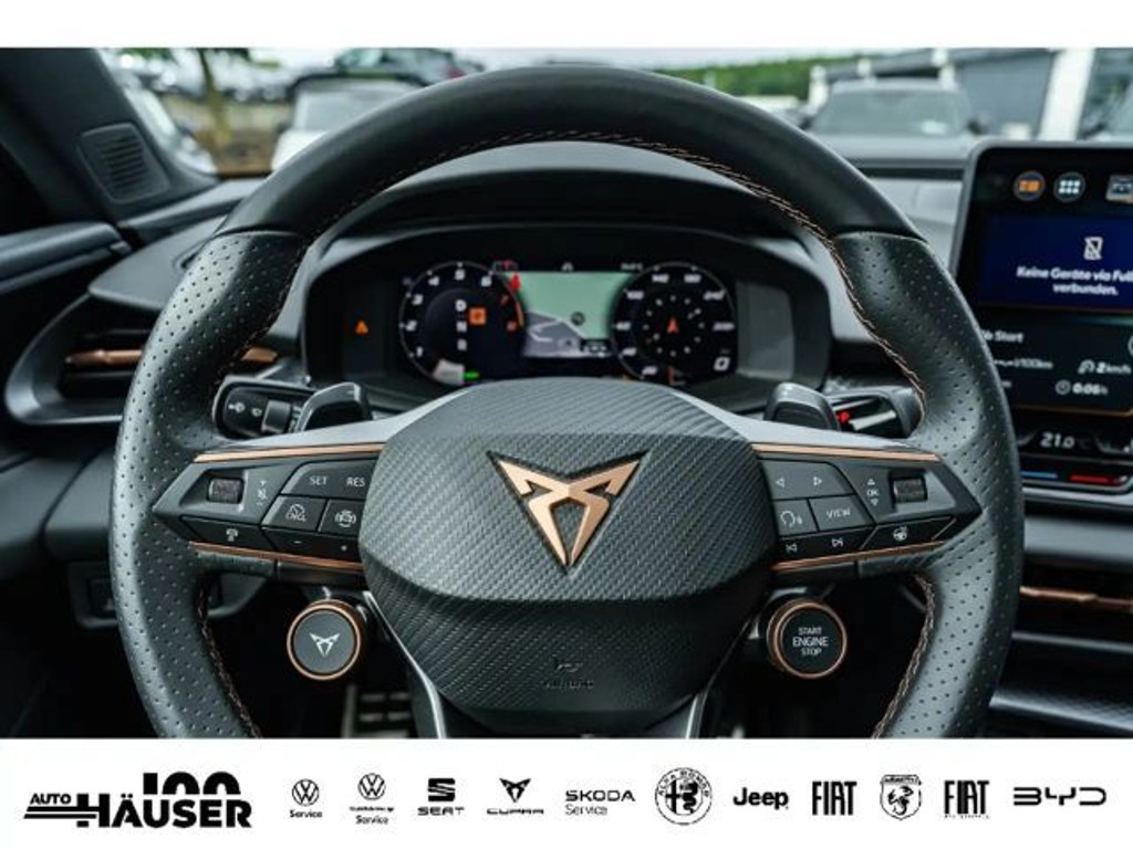 Cupra Terramar