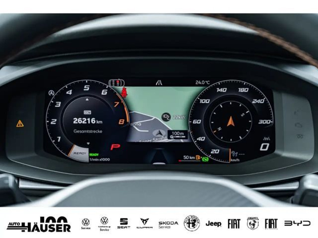 Cupra Terramar