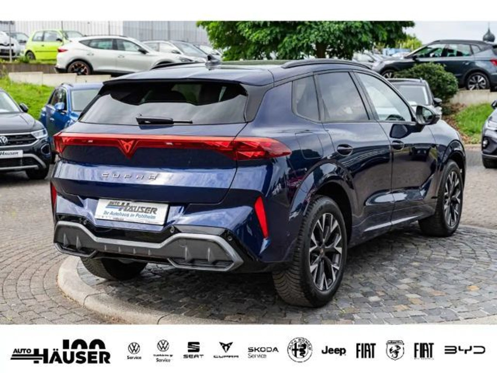 Cupra Terramar 1.5 eTSI