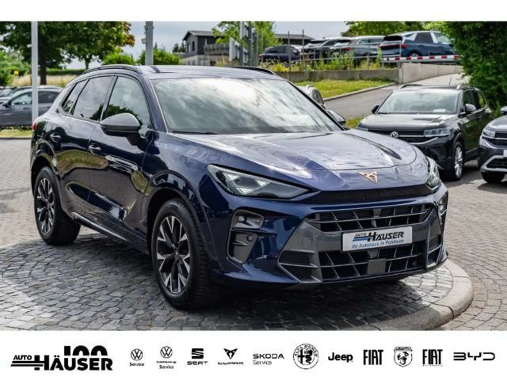 Cupra Terramar