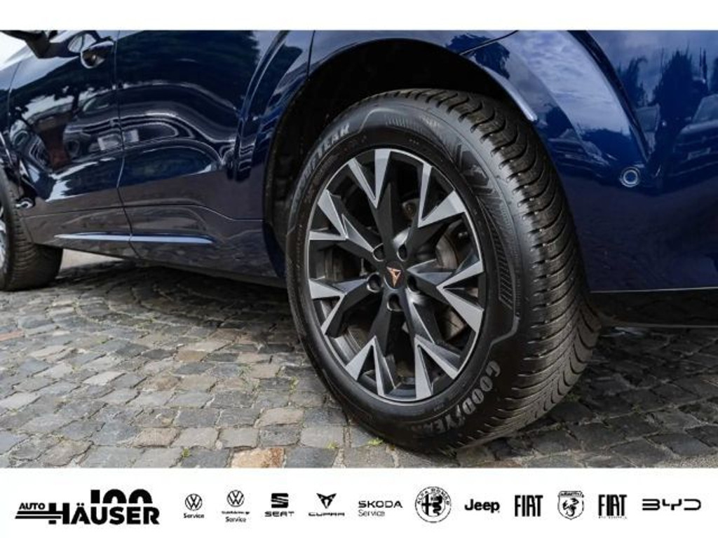 Cupra Terramar