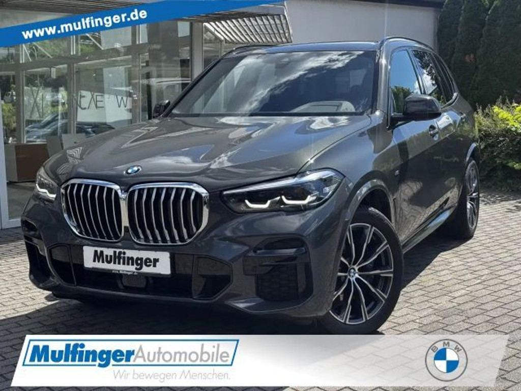 BMW X5 M-Sport