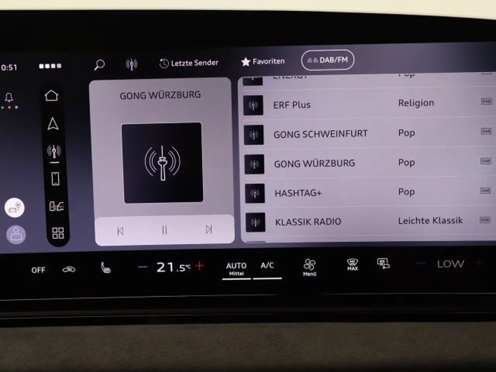 Audi A6 e-tron