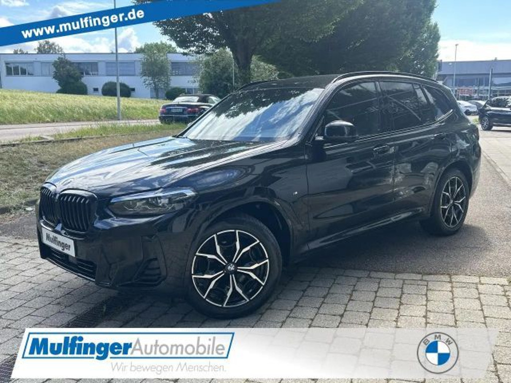 BMW X3 M-Sport