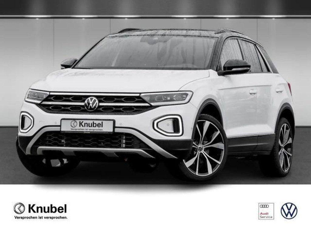 Volkswagen T-Roc DSG Style 1.5 TSI