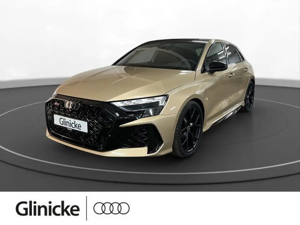 Audi RS3 Sportback Sedan