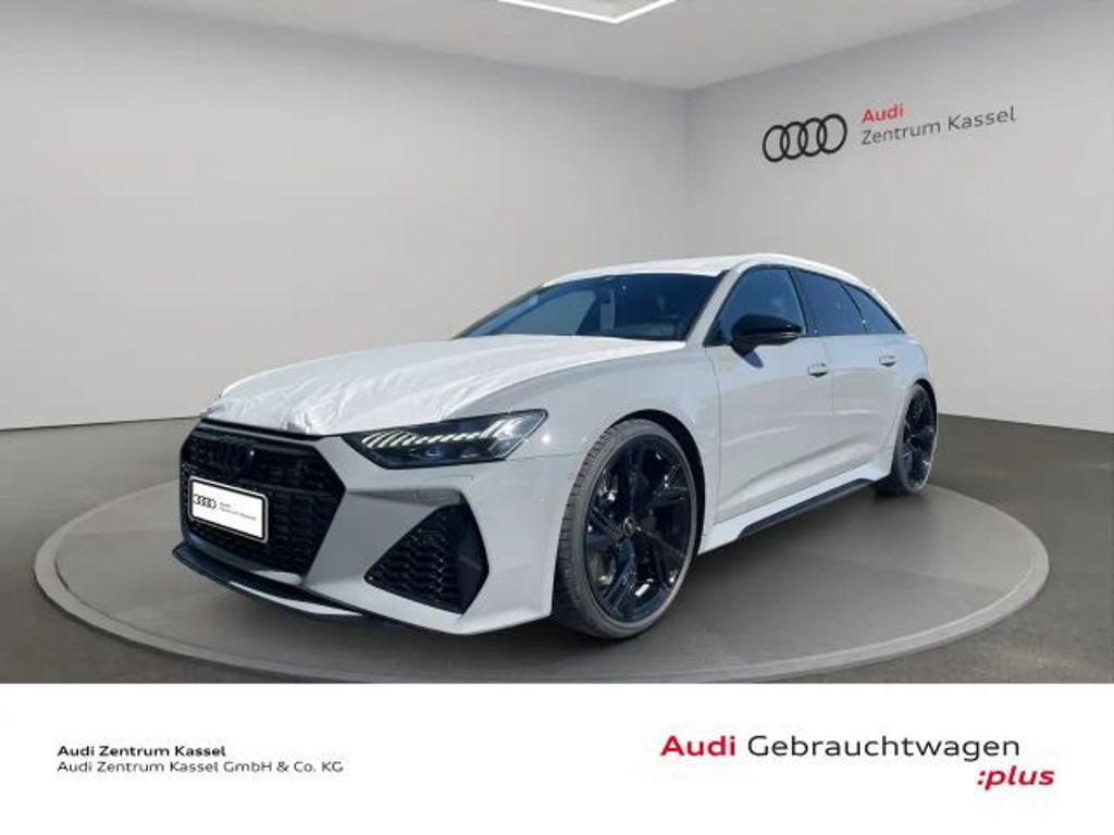 Audi RS6 Avant Quattro 4.0 TFSI