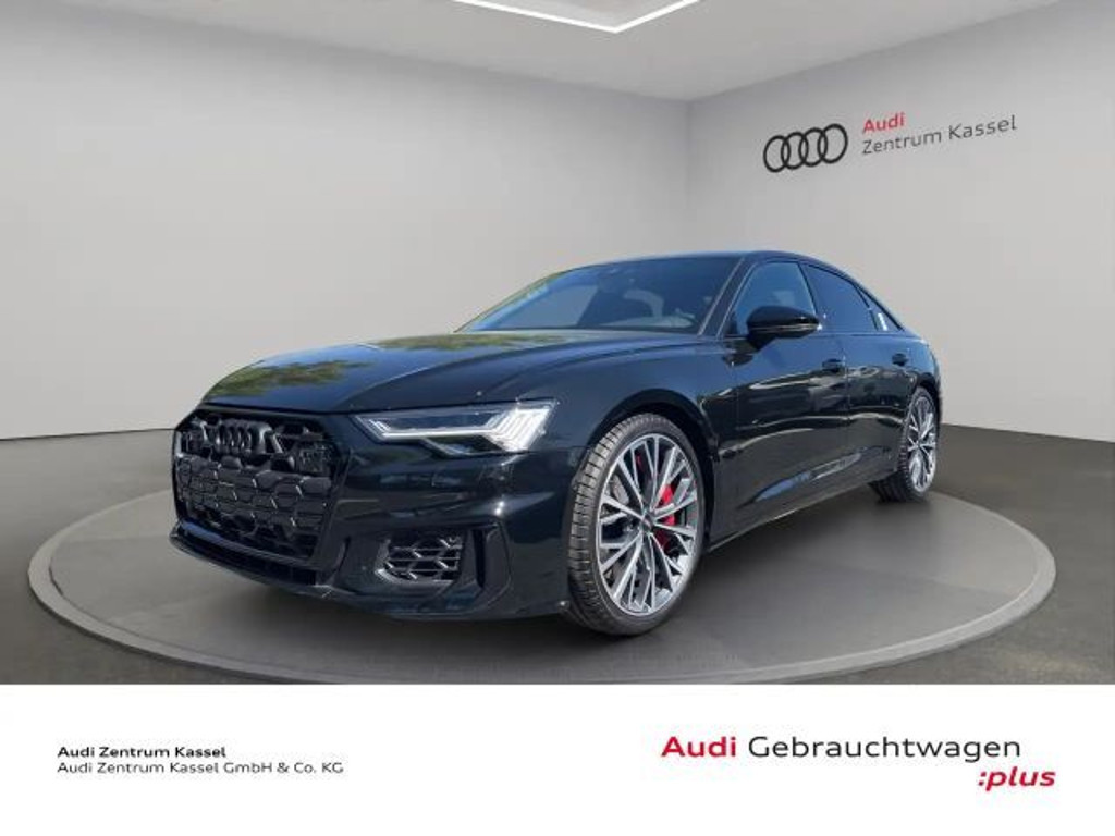 Audi S6 Sedan Quattro 3.0 TDI