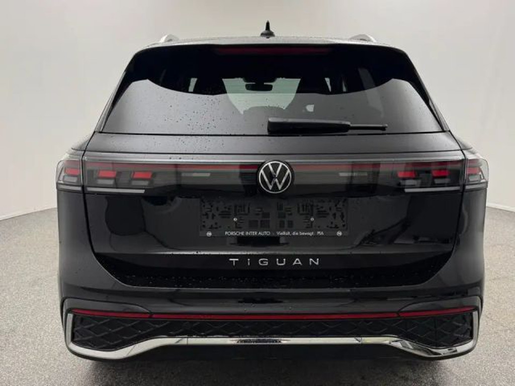 Volkswagen Tiguan DSG R-Line