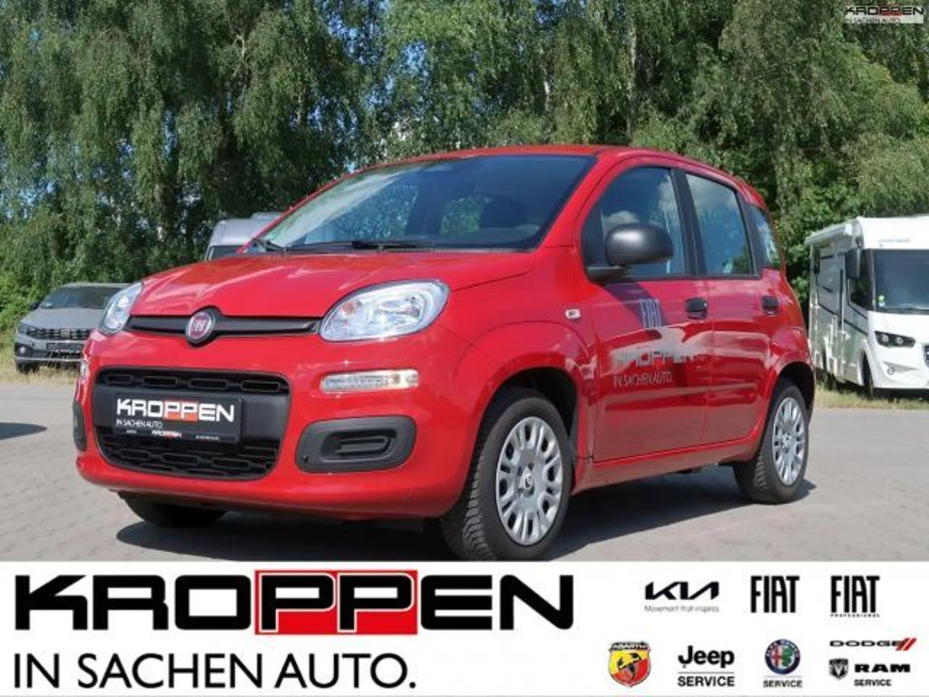 Fiat Panda Icon