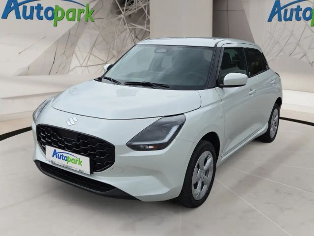 Suzuki Swift Shine AllGrip Hybrid