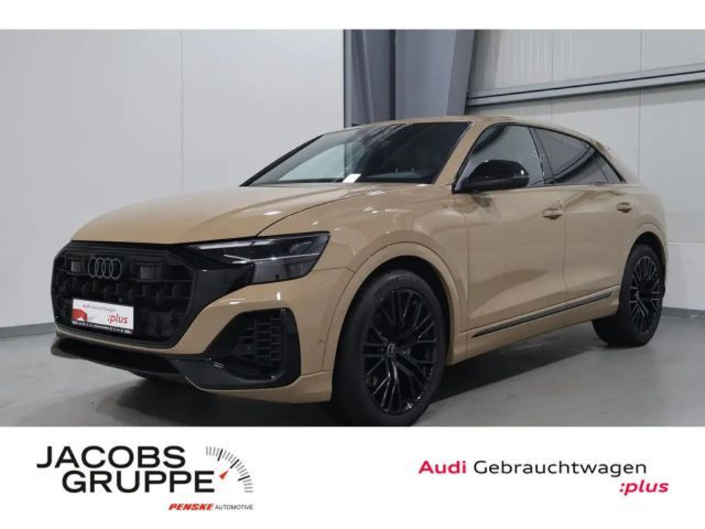 Audi Q8 Quattro S-Line 55 TFSI