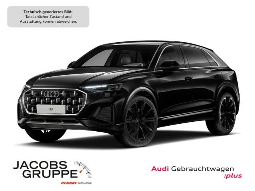 Audi Q8 Quattro S-Line 50 TDI