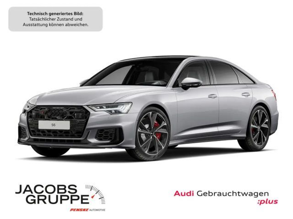 Audi S6 Sedan Quattro 3.0 TDI