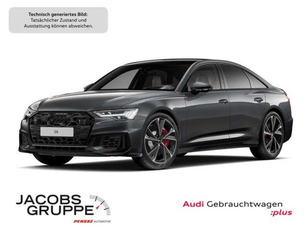 Audi S6 Sedan Quattro 3.0 TDI