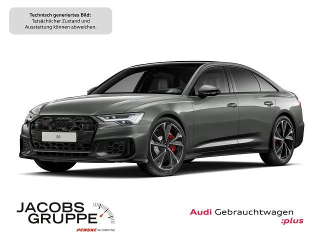 Audi S6 Sedan Quattro 3.0 TDI