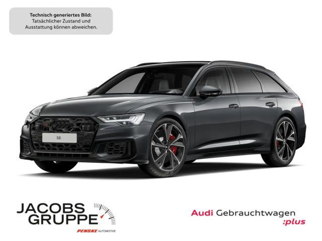 Audi S6 Avant Quattro 3.0 TDI