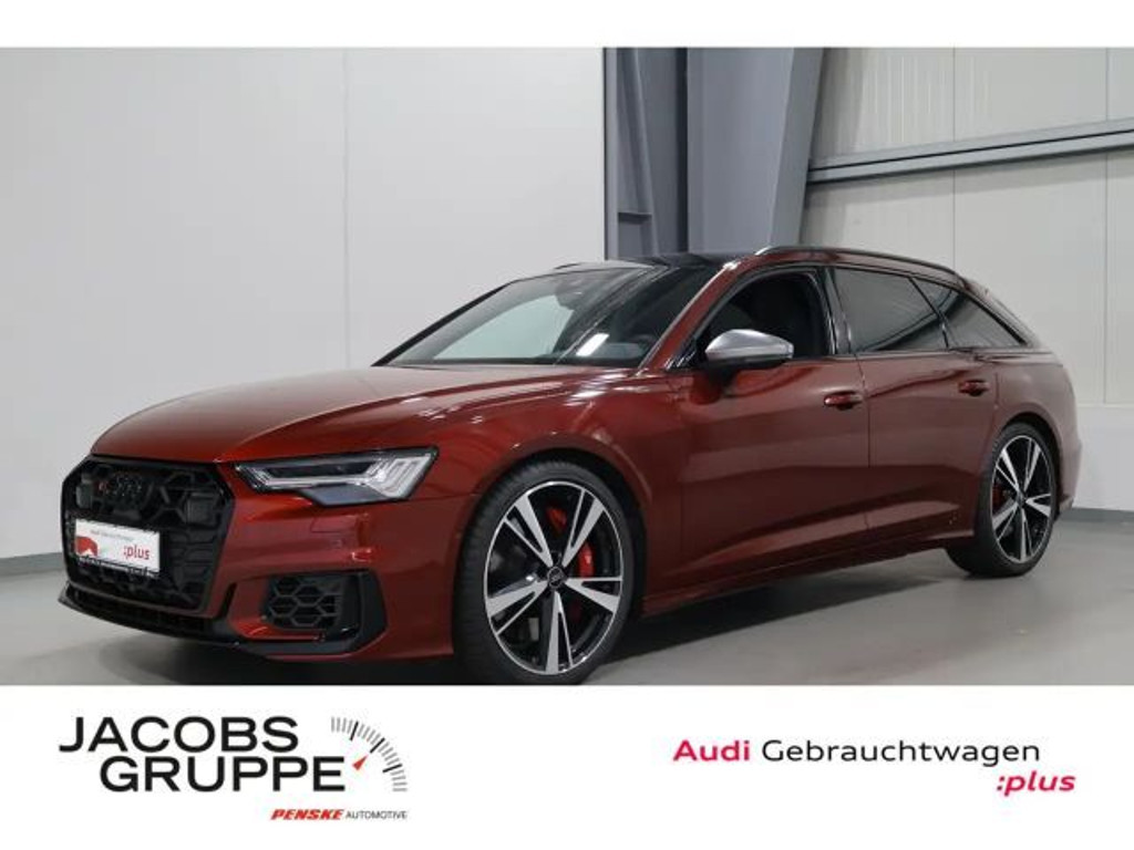 Audi S6 Avant Quattro 3.0 TDI