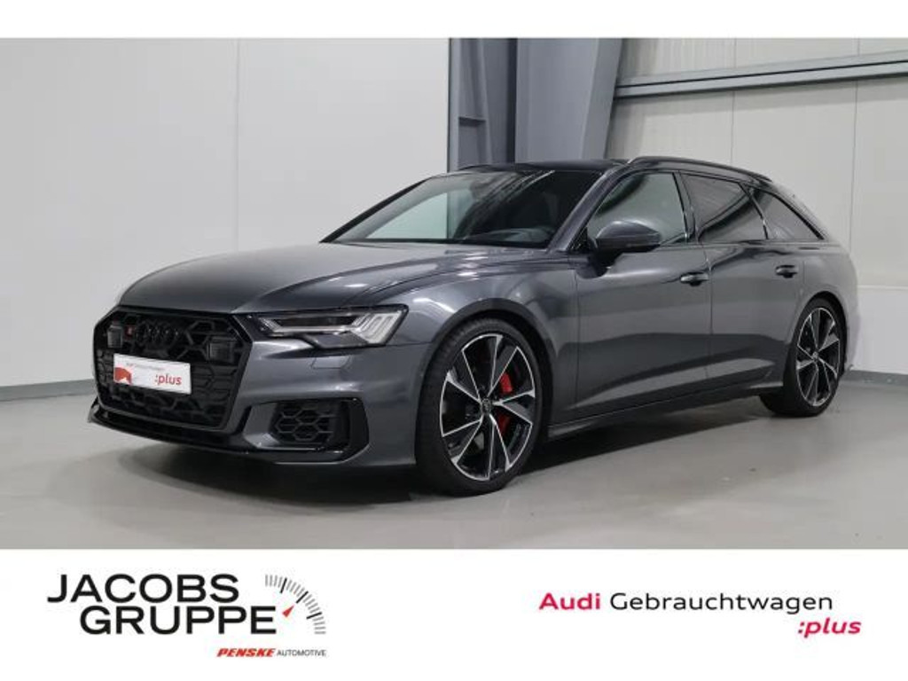 Audi S6 Avant Quattro 3.0 TDI