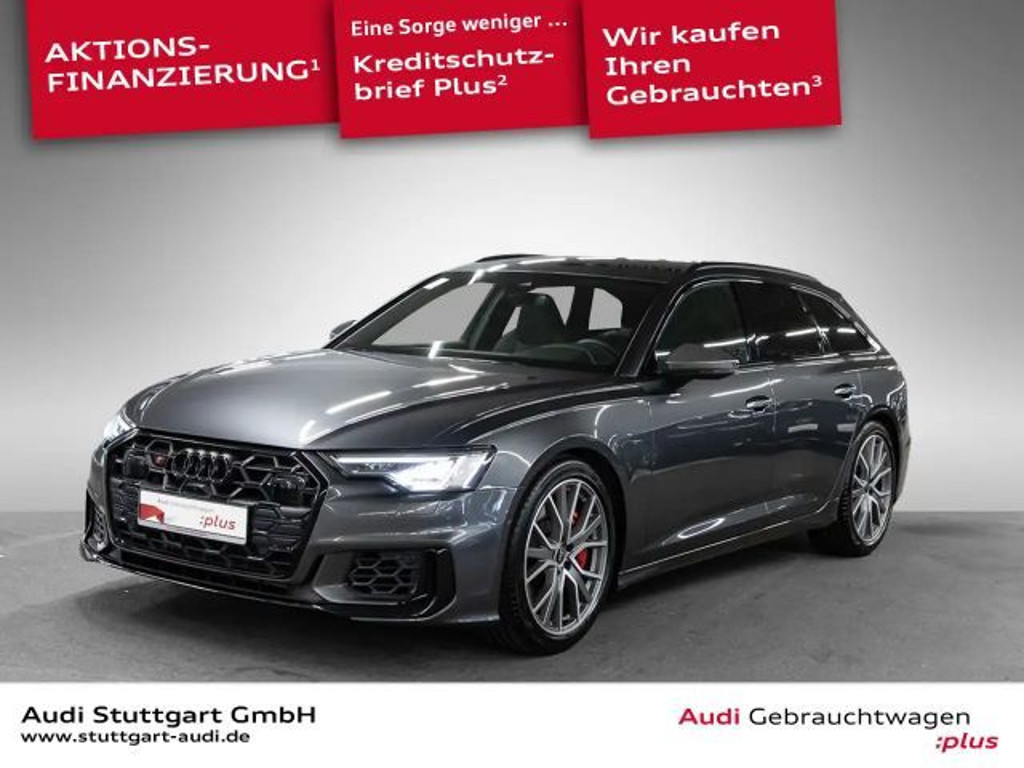Audi S6 Quattro 3.0 TDI