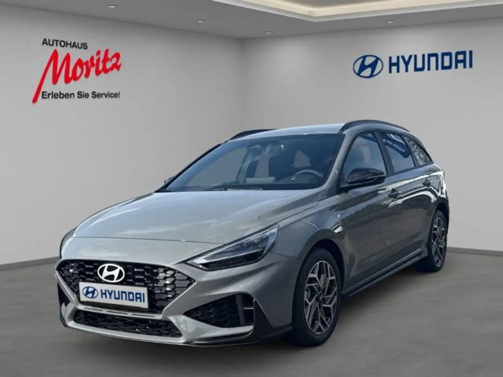 Hyundai i30 T-GDi N Line Smart 1.6