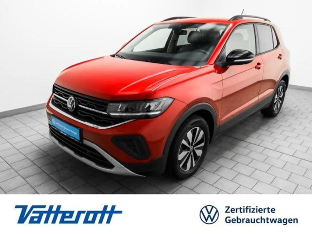 Volkswagen T-Cross 1.0 TSI