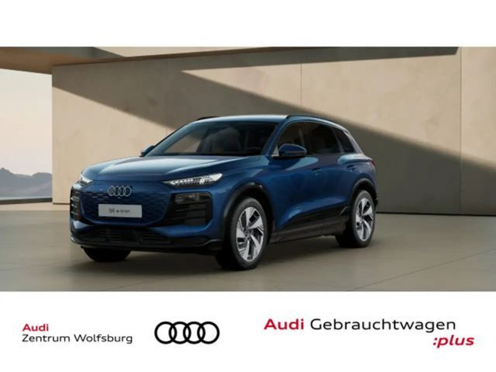 Audi Q6 e-tron Quattro Advanced
