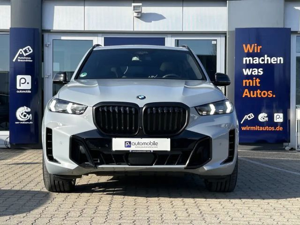 BMW X5 M-Sport xDrive