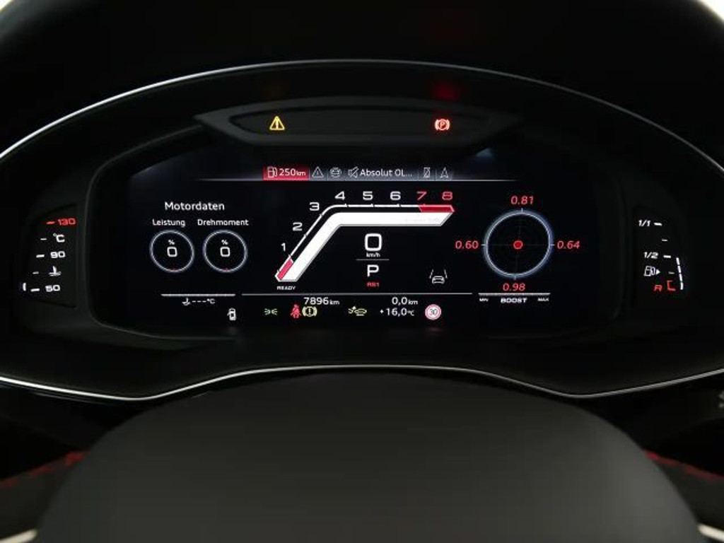 Audi RS Q8