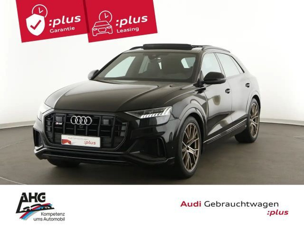Audi SQ8 Quattro 4.0 TFSI