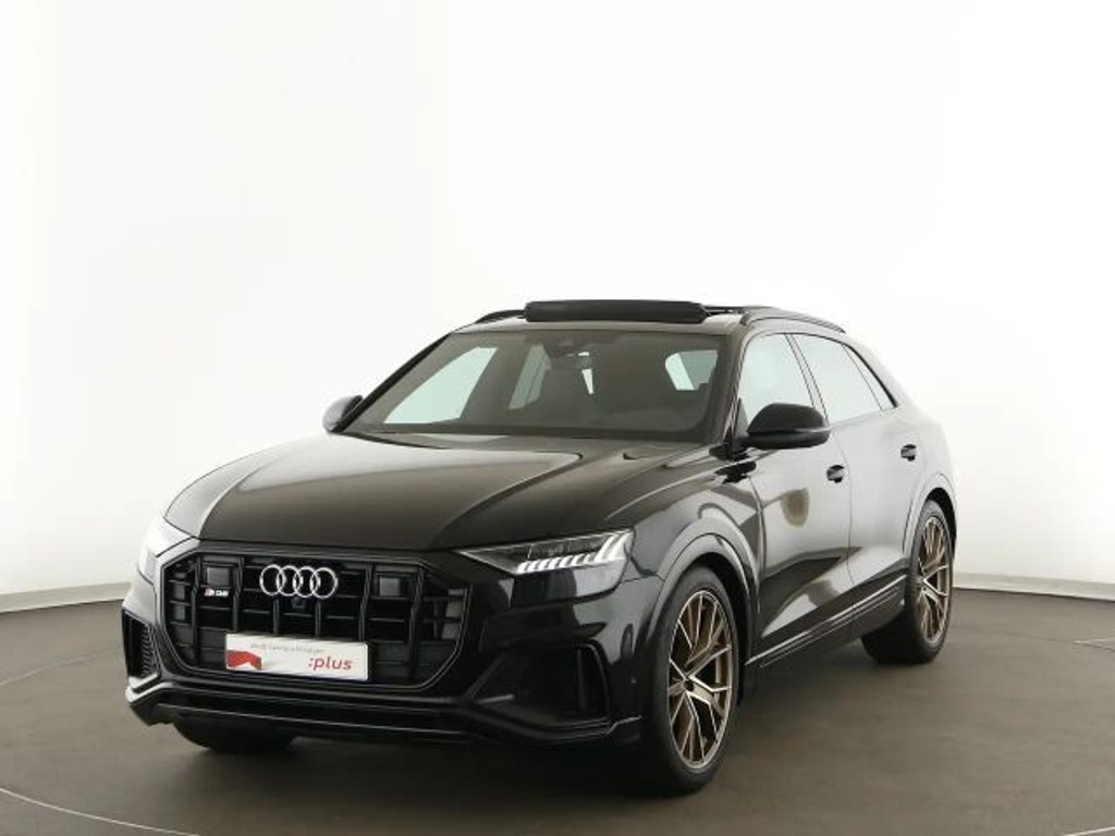 Audi SQ8